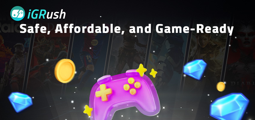 iGRush 2.0 Unveiled: Redefining the Global Virtual Asset Trading Experience