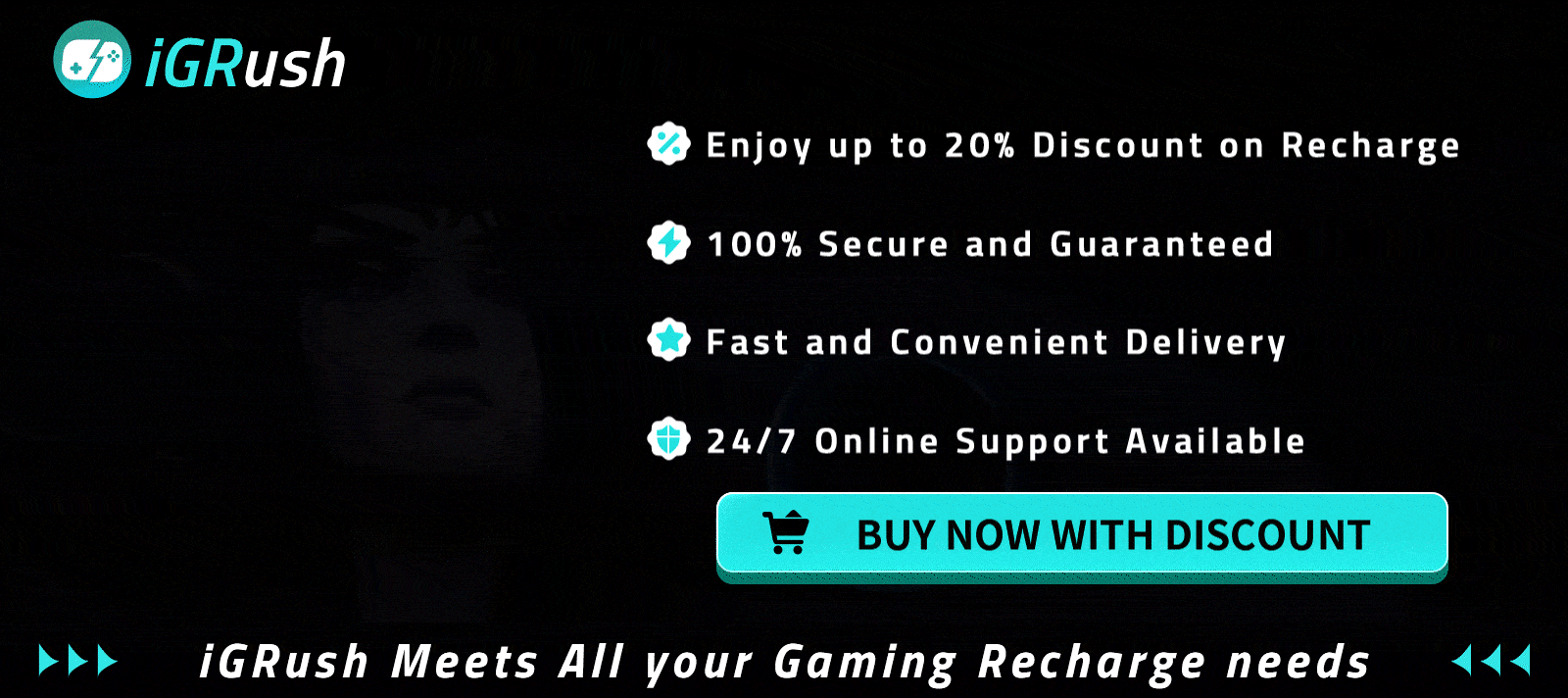 Buy WOW Gold at iGRush and enhance your experience in Azeroth