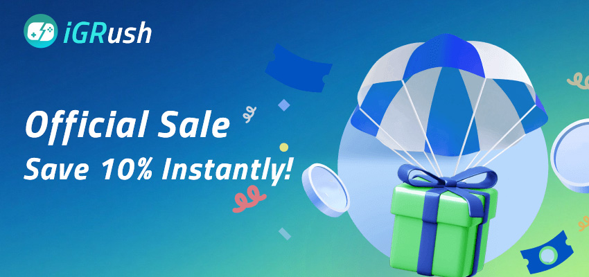 iGRush 2.0 Unveiled: Redefining the Global Virtual Asset Trading Experience