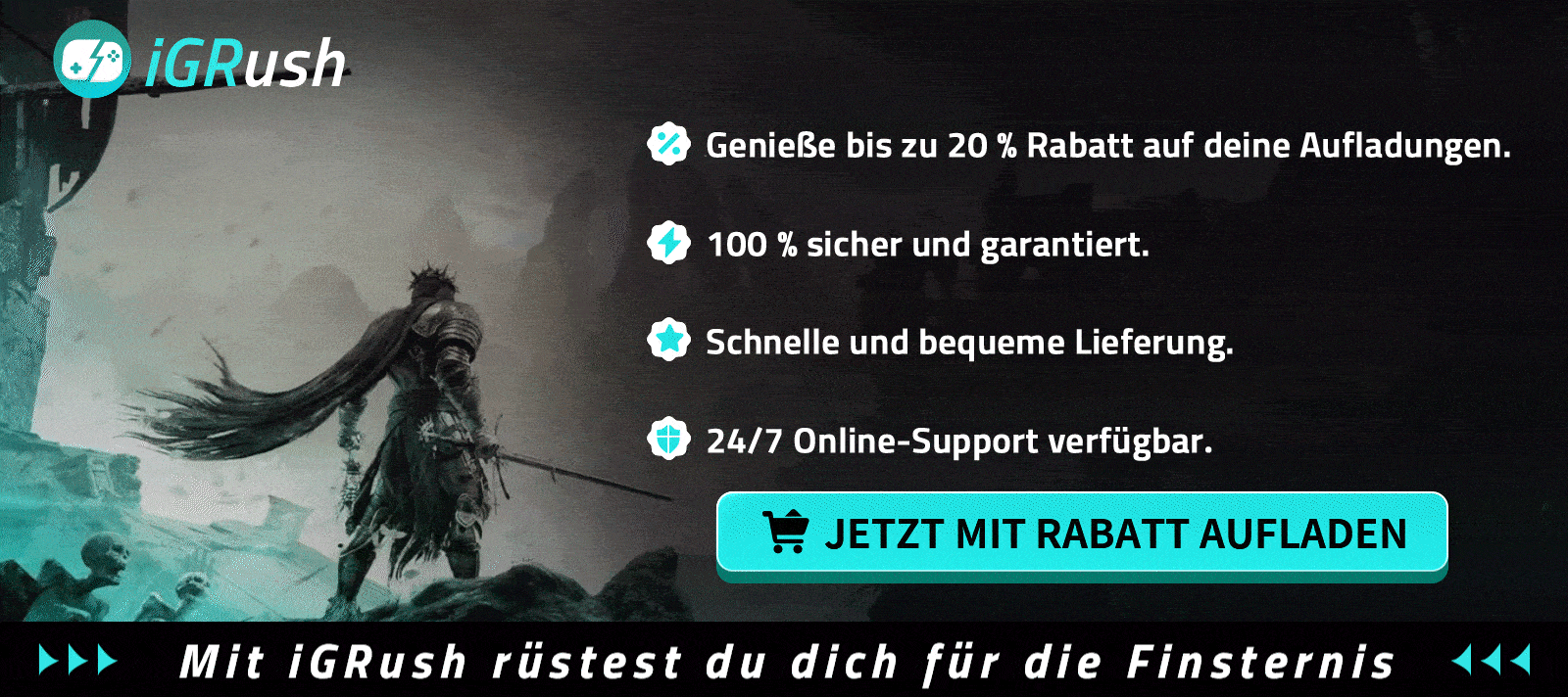 Kauf Lords of the Fallen Items von verifizierten Händlern. 