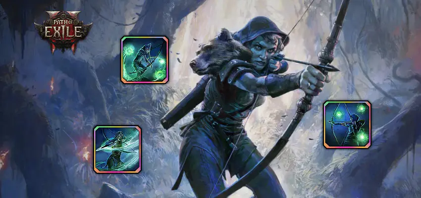 Path of Exile 2 – Deadeye-Blitzspeer-Build