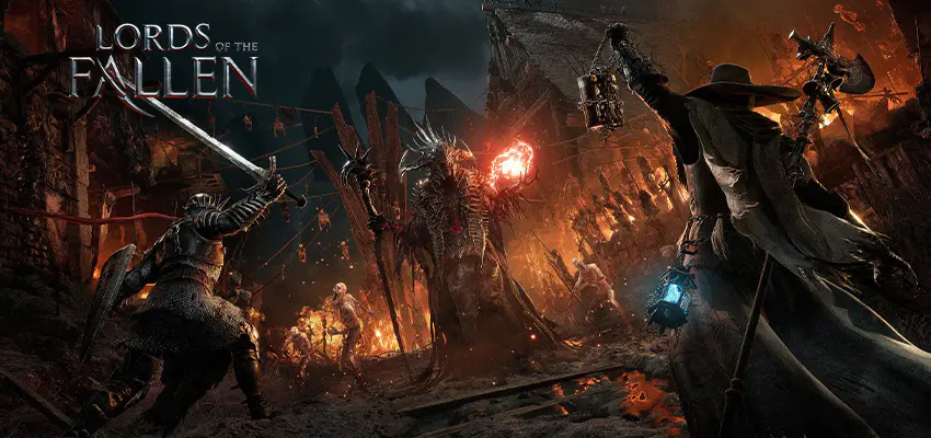 Lords of the Fallen Boss Guide Vol. 1 – Crush Every Fight, One Boss at a Time