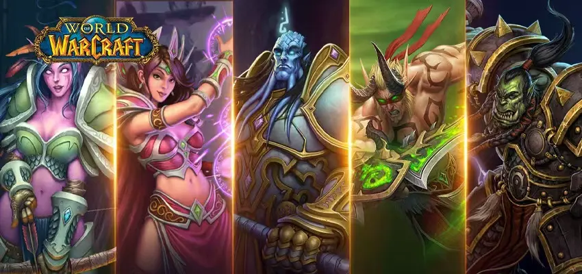 World of Warcraft Guide – Die besten Klassen für neue Spieler