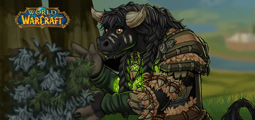 How to Become a Pro Herbalist in World of Warcraft