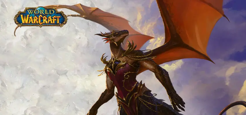 The First Support Class in World of Warcraft – Evoker