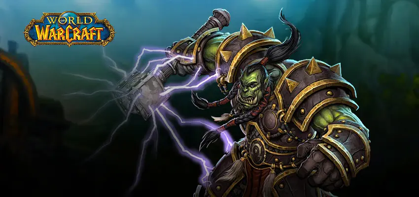 World of Warcraft Shaman Guide – The Ultimate Hybrid Class for Every Role