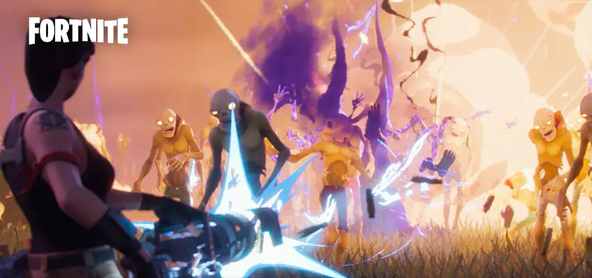 Fortnite: Prinzipien und Vorschläge zum Upgrade des Überlebenstrupps