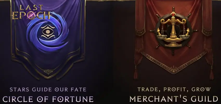 Last Epoch - Einführung in das einzigartige Fraktionssystem