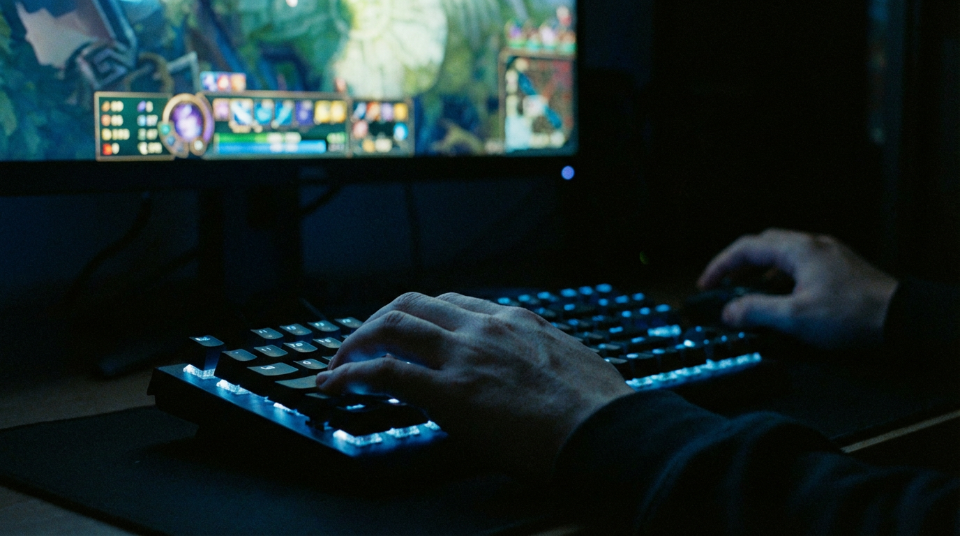 Warum Verkäufer wollen, dass du beim Ingame‑Trade nichts sagst