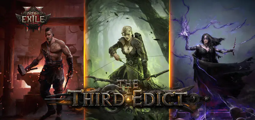 Path of Exile 2: Version 0.3.0 – Recommended Classes (Part 1)