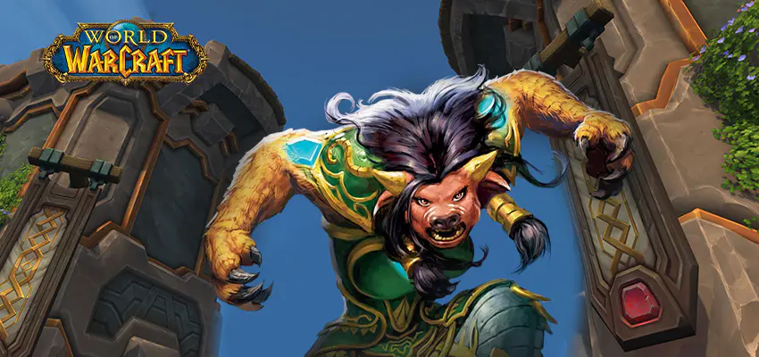 World of Warcraft Druid Guide: The Master of All Forms and Roles