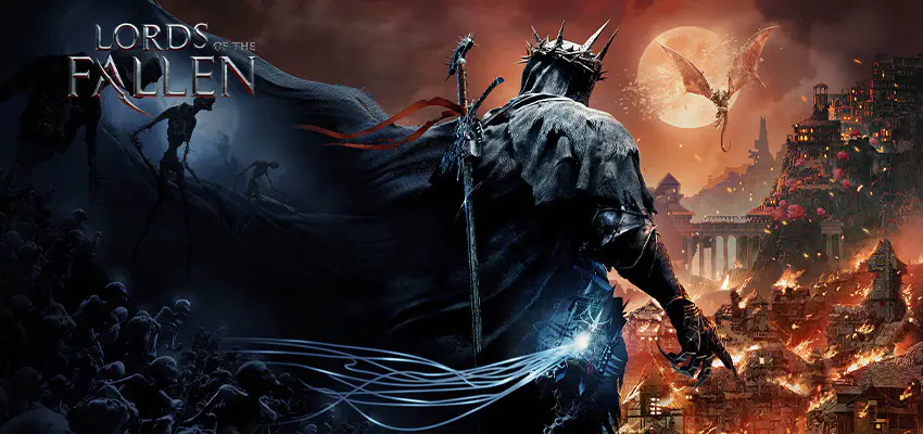 Lords of the Fallen Boss Guide Vol. 3 – Breaking Down the Depths and Frozen Fiefdom