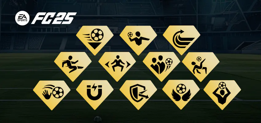 EA FC 25 PlayStyles Define Player Style