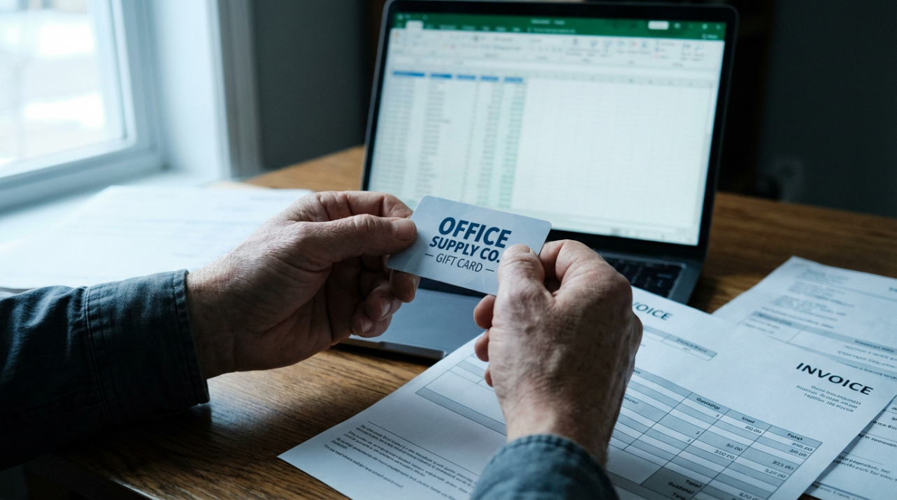 Geschenkgutschein-Guthaben auf Hold und Fax-Anfrage: Was tun?