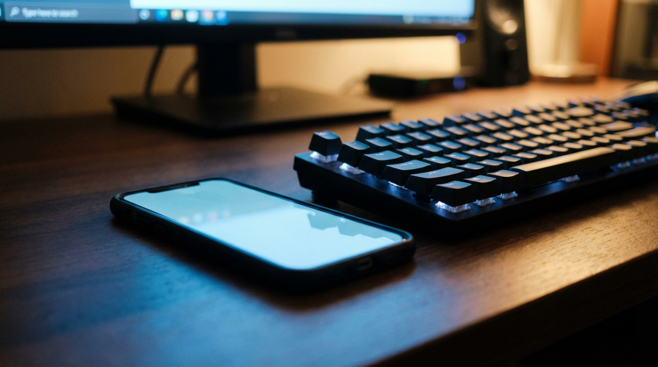 Wie das Verknüpfen Ihrer Handynummer Ihren Account‑Security‑Score boostet