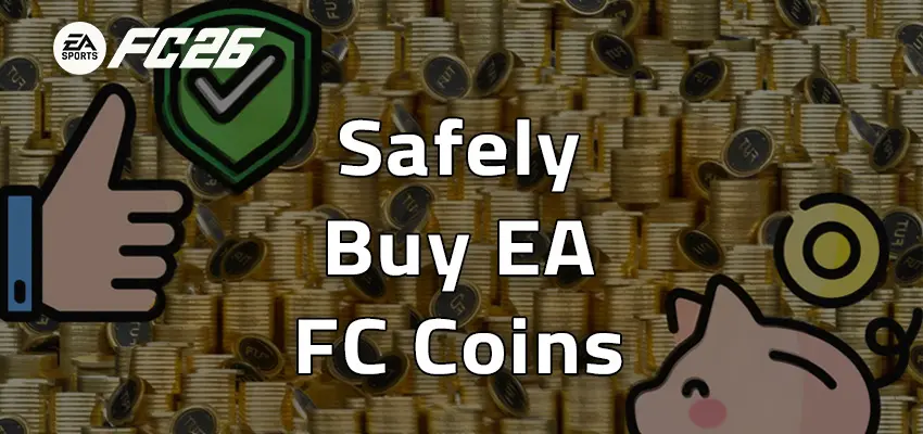 How to Safely Buy EA FC Coins Without Getting Banned