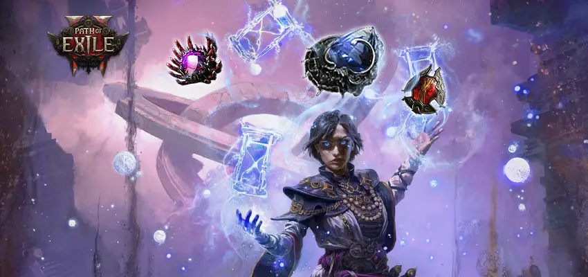 Einführung in das Schmucksystem in Path of Exile 2