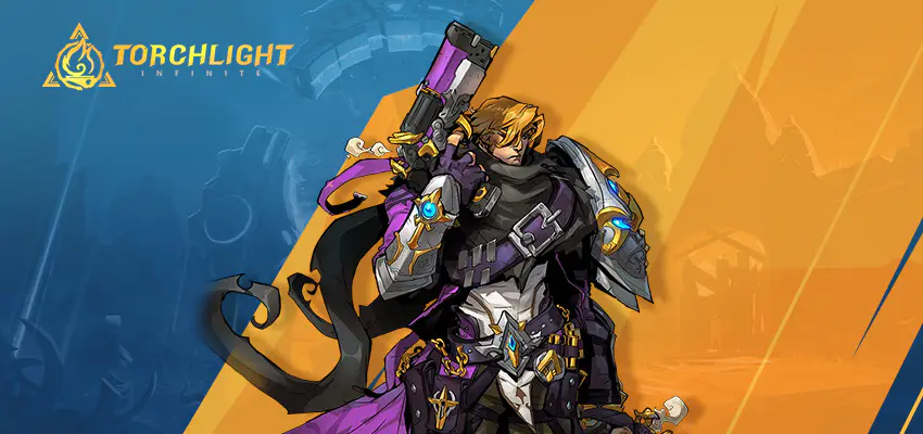 Torchlight Infinite Hero Einführung – Holy Lance von Carino