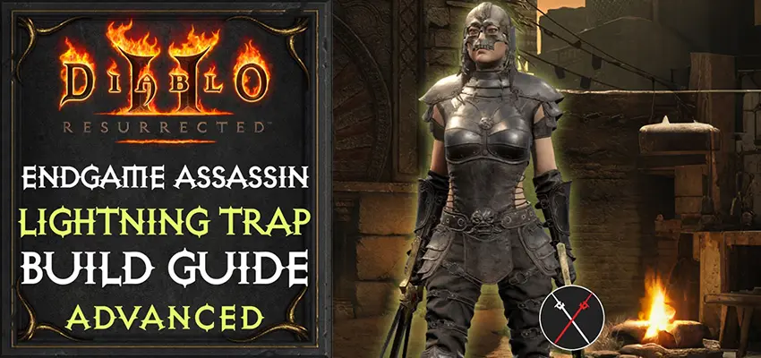 Diablo II: Resurrected Fallen-Assassinen Guide