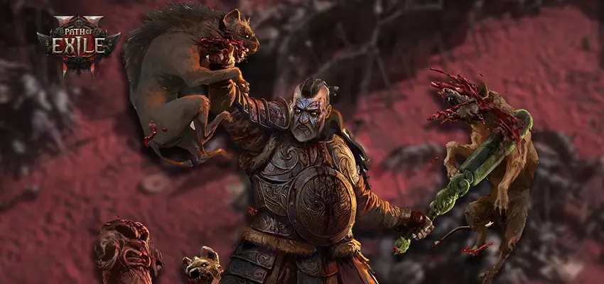 Kampf-Wahnsinn in Path of Exile 2