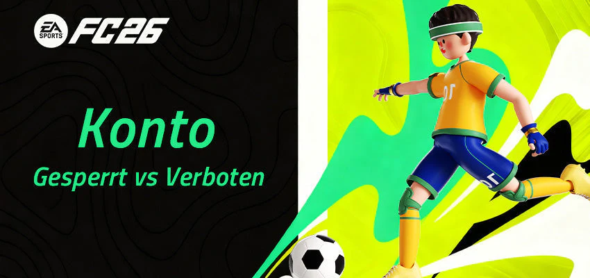 Konto gesperrt vs verboten: Was ist der Unterschied und was ist zu tun?