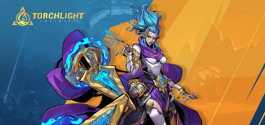 Torchlight Infinite Hero-Einführung – Oracle丨Shia