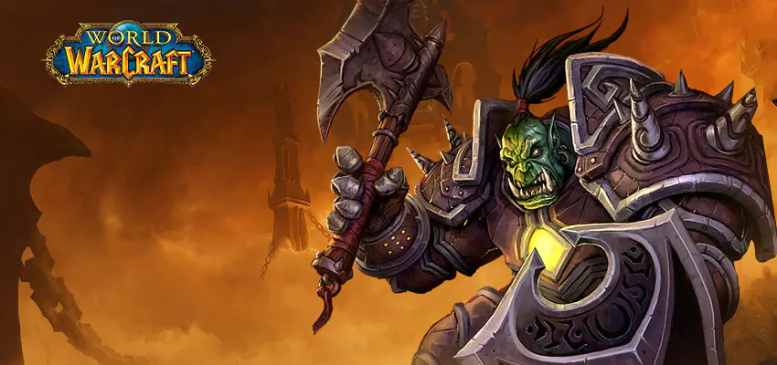 World of Warcraft Warrior Guide – The Ultimate Melee Powerhouse
