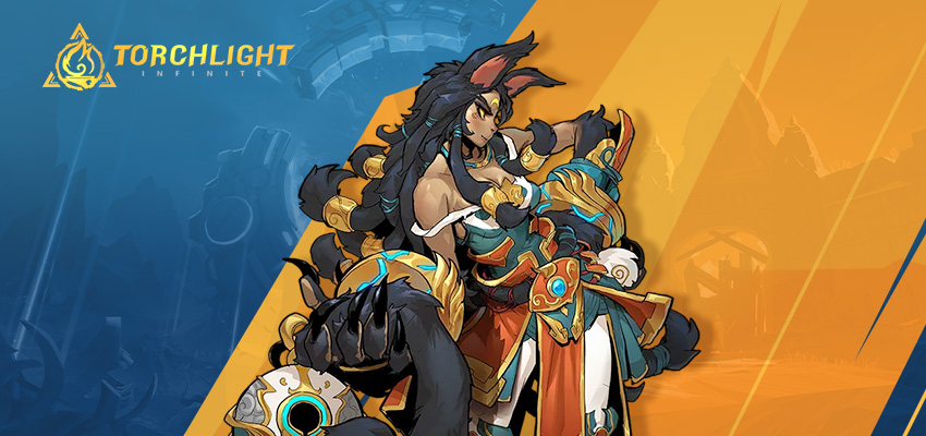 Torchlight Infinite – Hero Einführung: Maoyan丨Erica