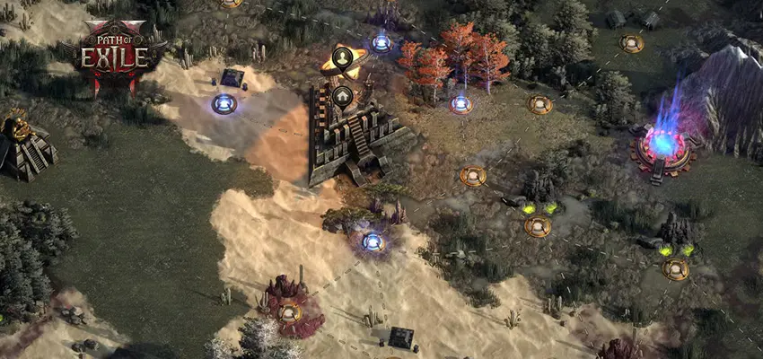 Path of Exile 2 – Karten farmen wie ein Profi: Tipps, Spots & Gear-Check