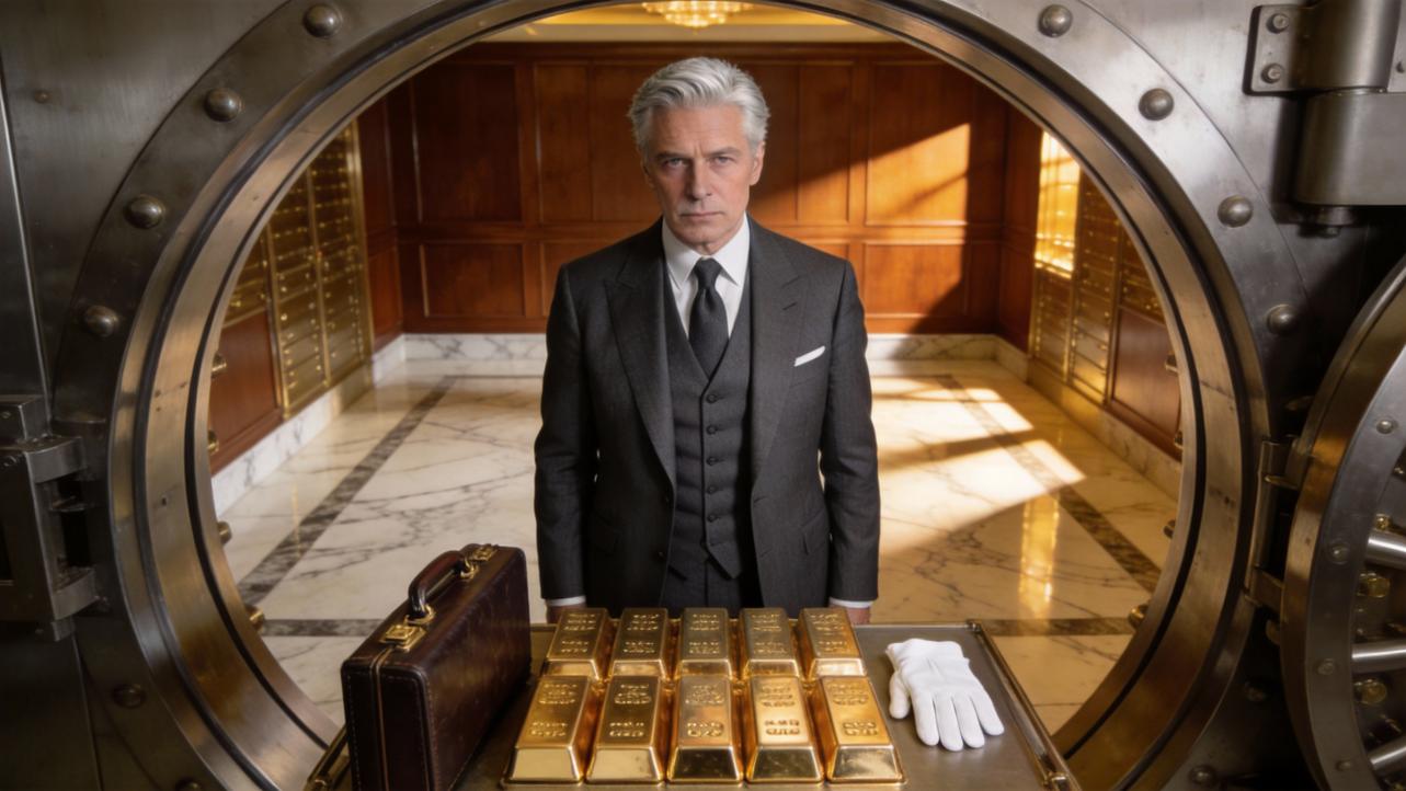 New World: Risiken, wenn die Company-Treasury zum Gold-Hub wird