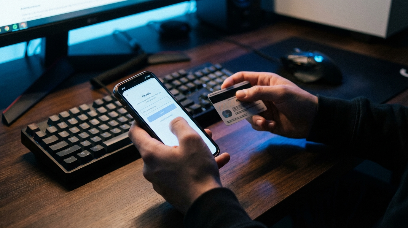 Fehler PRS‑GCRPM‑01: Warum deine Geschenkkarte blockiert ist