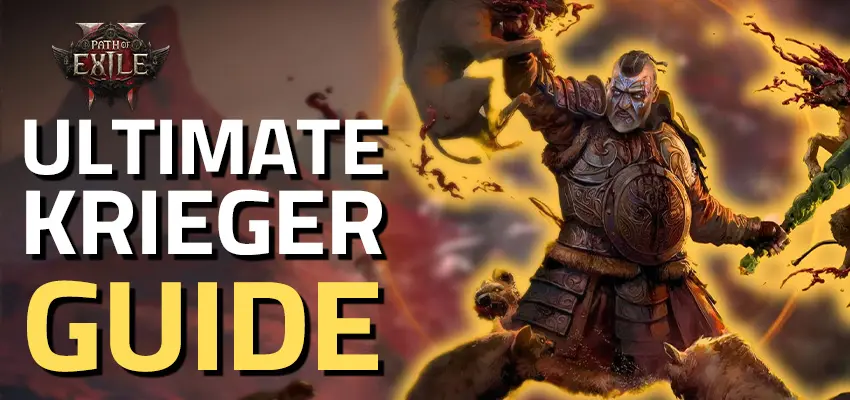Path of Exile 2: Ultimativer Krieger Guide