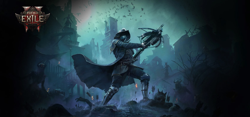 Der Passive Fertigkeitenbaum in Path of Exile 2