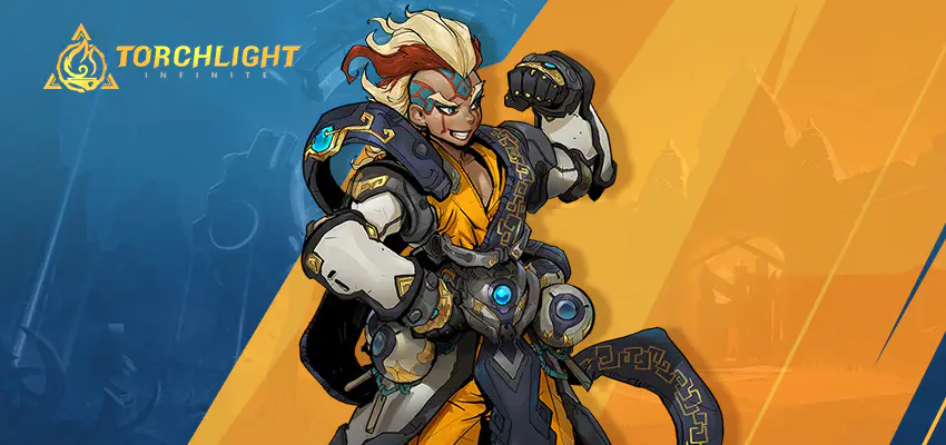 Torchlight Infinite Hero-Einführung丨 Der Escaper