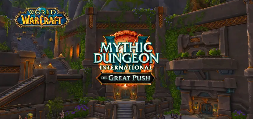 World of Warcraft: Mythic+ Dungeon Guide