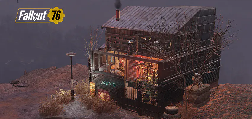 Fallout 76 Anfängerhandbuch 1 – So hältst du deinen Hunger und Durst in Schach