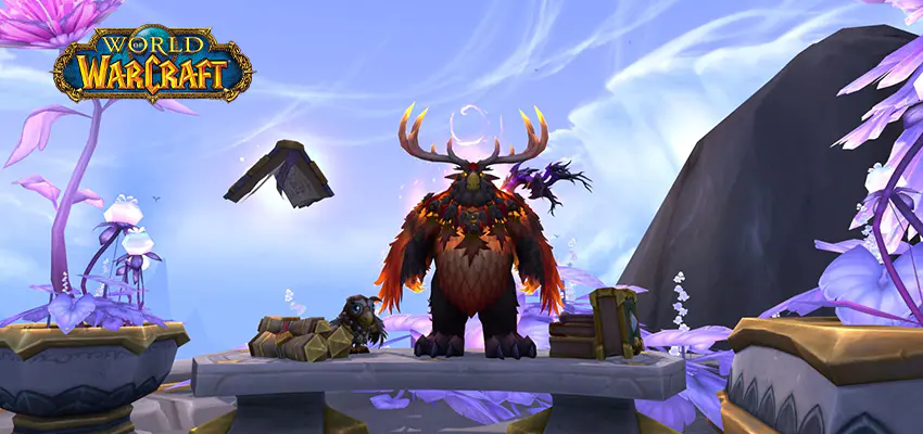 Meistere den Haustierkampf in World of Warcraft