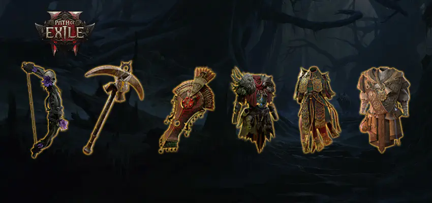 Path of Exile 2: So Findest du Günstige Goldausrüstung, Die Richtig Reinknallt