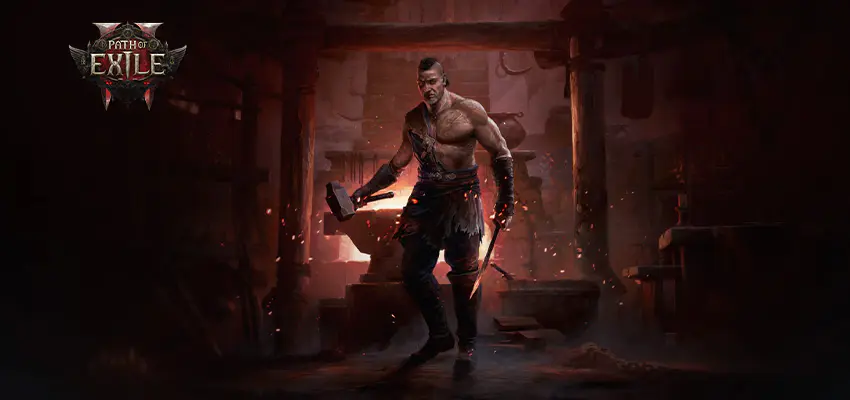 Path of Exile 2 – Krieger-Trainingshandbuch: Erschaffe einen unaufhaltsamen Nahkampf-Overlord!