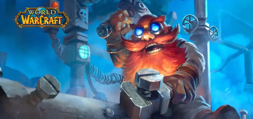 World of Warcraft Engineering Guide