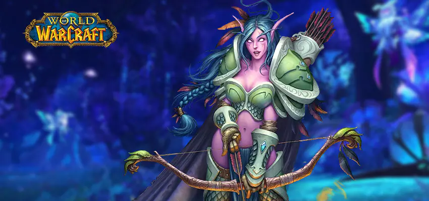 World of Warcraft Hunter Class Guide – High-Mobility Ranged DPS Mastery