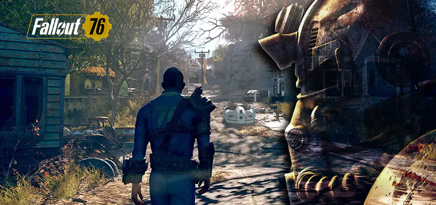 Fallout 76 Anfängerhandbuch 3 – Wie du dir alles holst, was du brauchst: Der ultimative Ressourcen-Guide