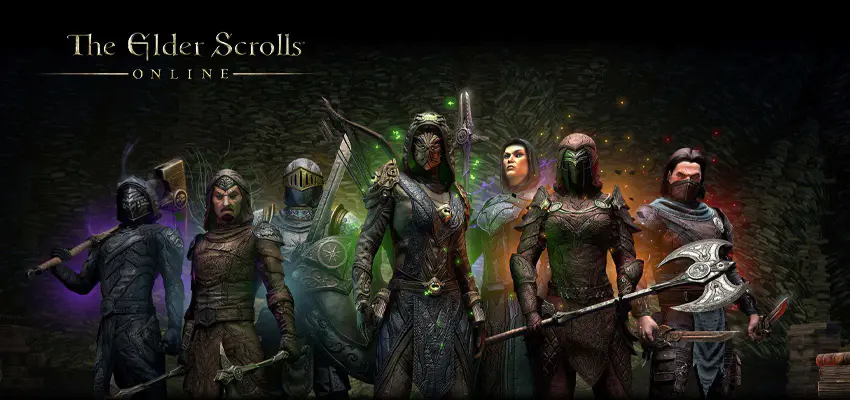 The Elder Scrolls Online – Anfänger-Startplanung 1 – Berufswahl