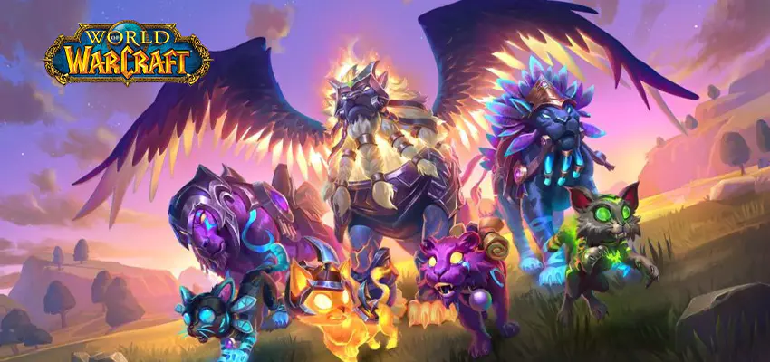 World of Warcraft Pet System Guide – Dominate Azeroth with Your Ultimate Pet Army