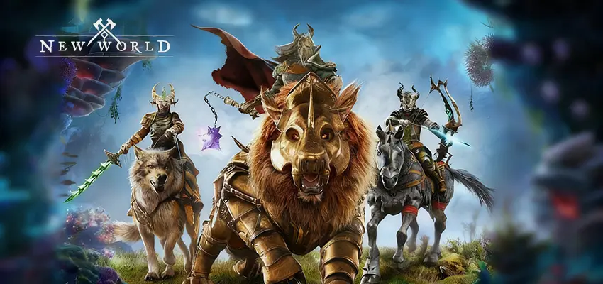 New World: Aeternum – Einführung ins Reittier-System