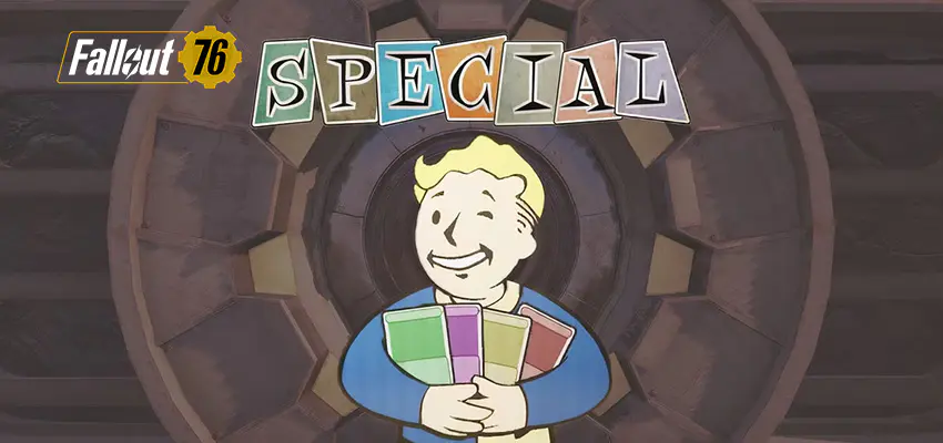 Fallout 76 Anfängerhandbuch 4 – So wählst du die besten Fertigkeitskarten aus