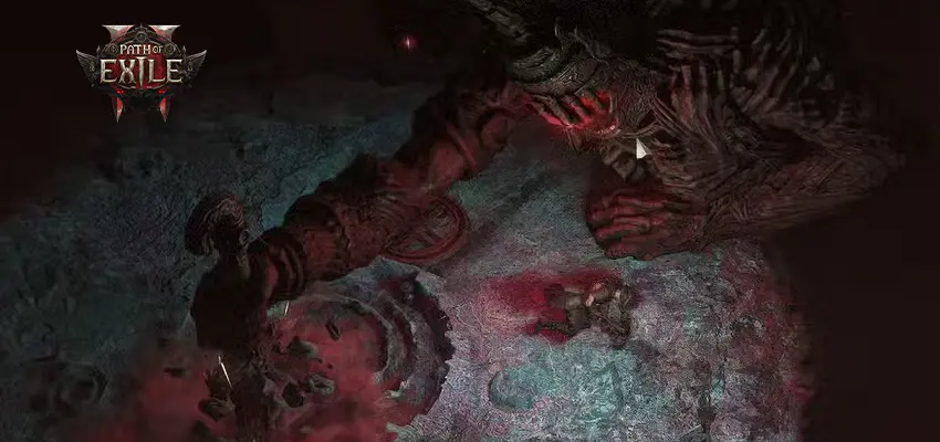 Boss-Guide: So legst du in PoE 2 Zalmaras, den wandelnden Berg, flach!