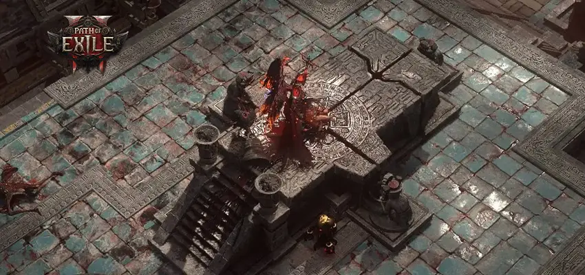 Path of Exile 2: Opferherz Guide – Fundort und Nutzen