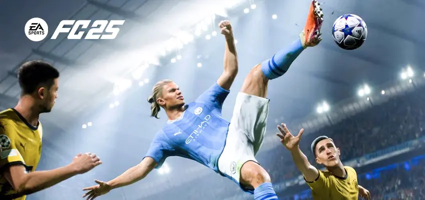 EA FC 25 Strongest Offensive Formation Recommendation:Five best Offensive Formation Analysis and Usage Tips