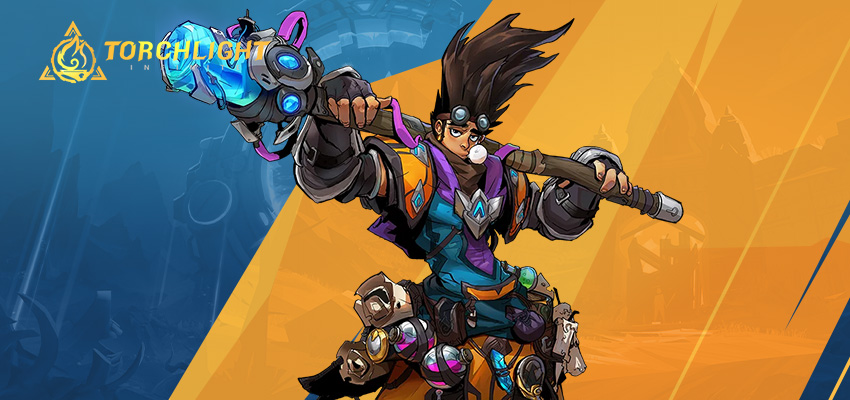 Torchlight Infinite Hero Einführung – Yuga: Der Herrscher von Zeit und Raum
